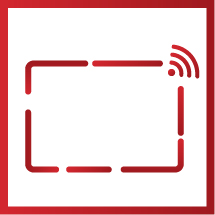 Optional Card Reader Icon